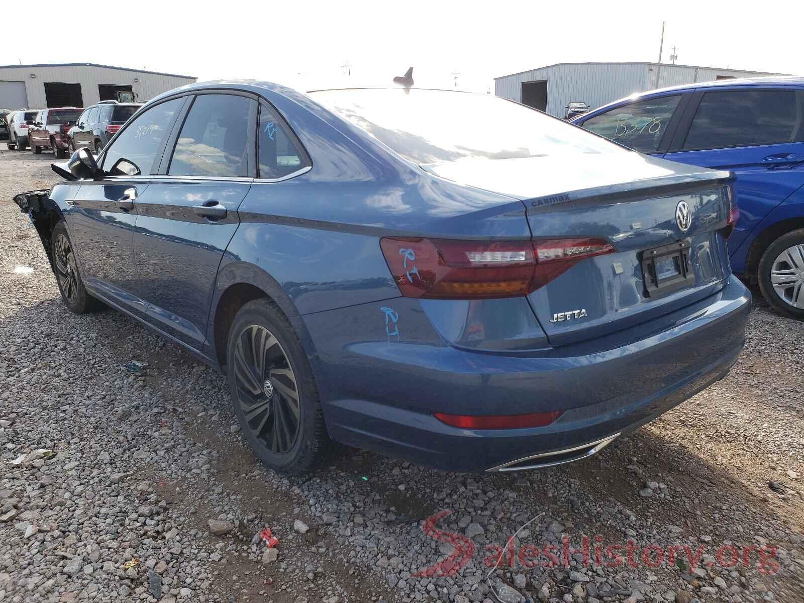 3VWG57BU4KM008253 2019 VOLKSWAGEN JETTA