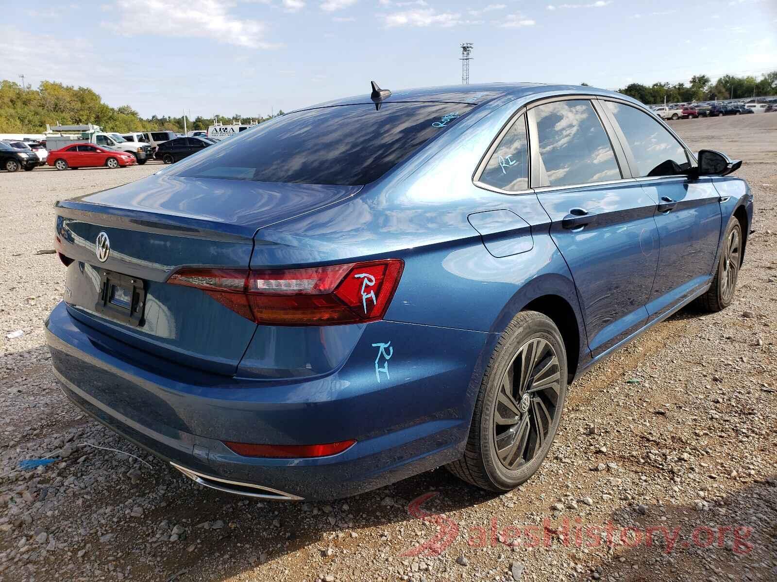 3VWG57BU4KM008253 2019 VOLKSWAGEN JETTA