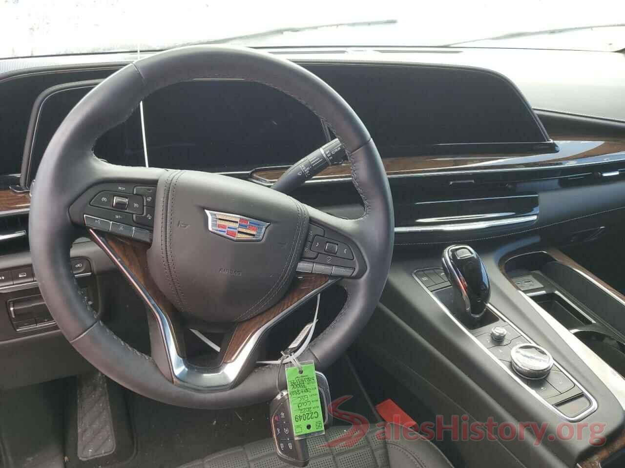 1GYS4GKLXNR149199 2022 CADILLAC ESCALADE