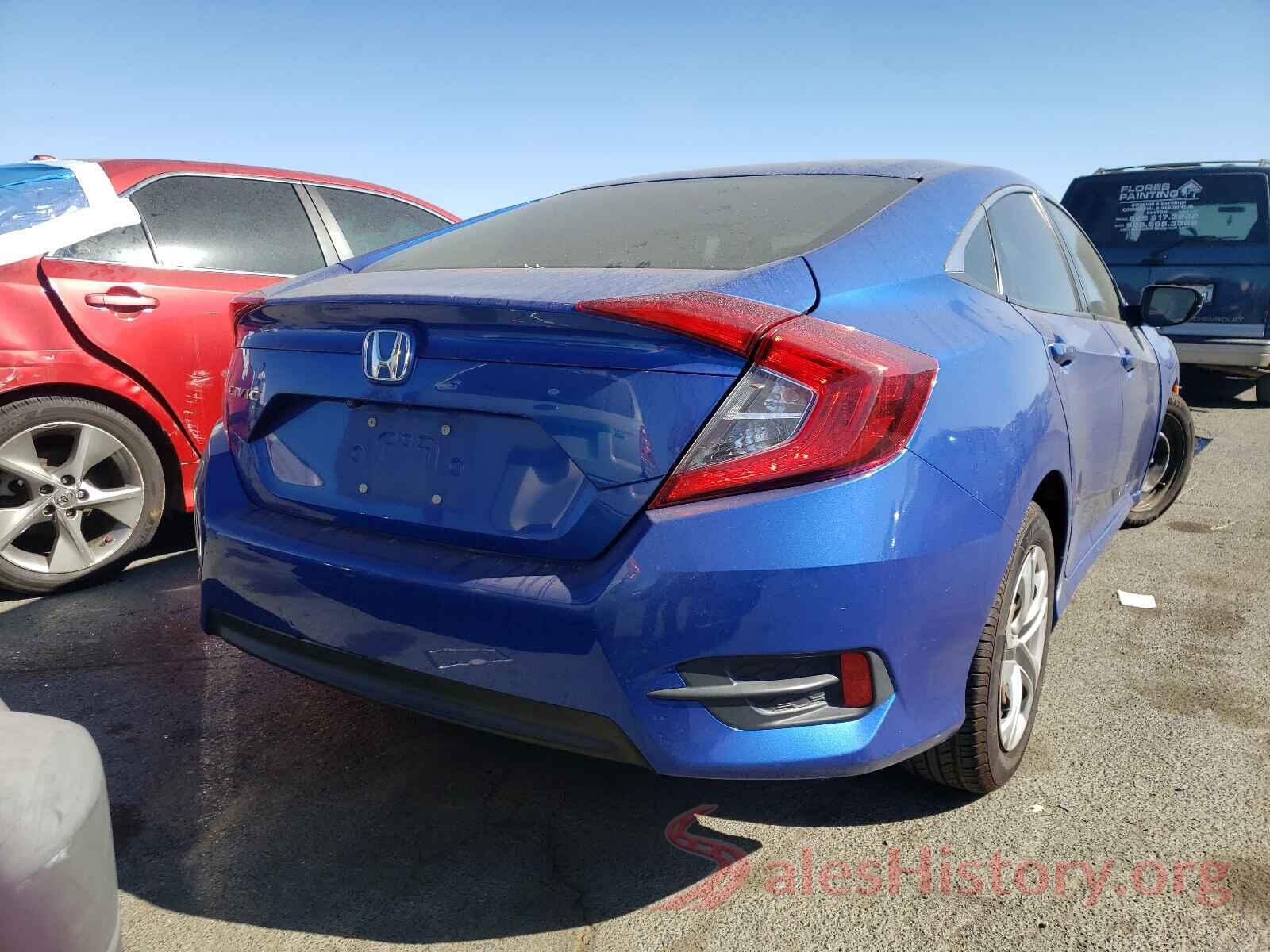 2HGFC2F53GH545441 2016 HONDA CIVIC