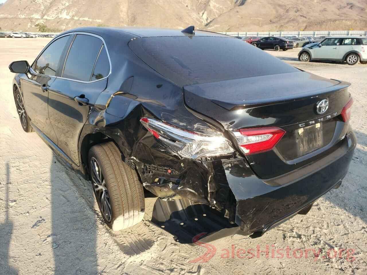 4T1B11HK4KU763471 2019 TOYOTA CAMRY