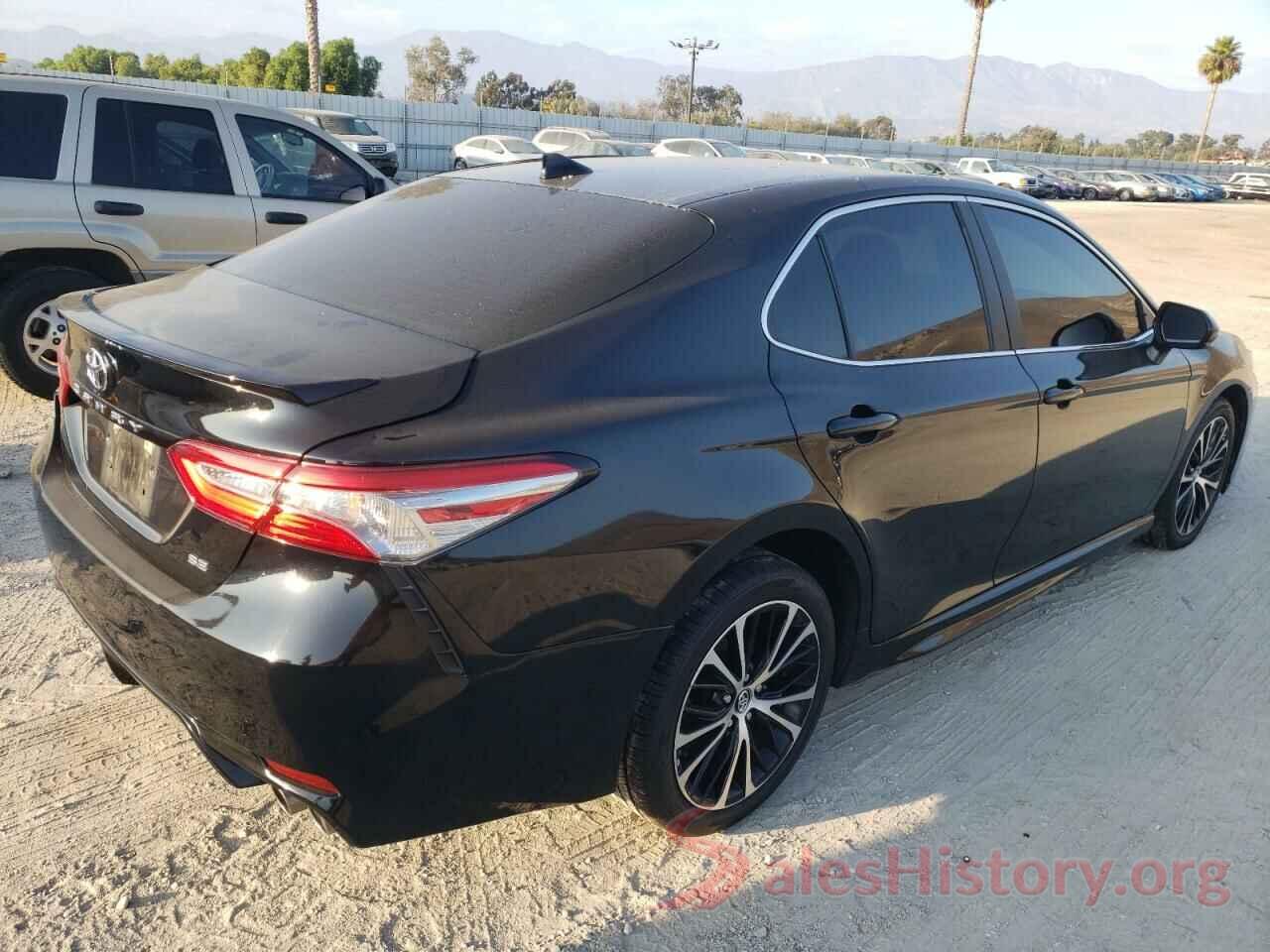 4T1B11HK4KU763471 2019 TOYOTA CAMRY