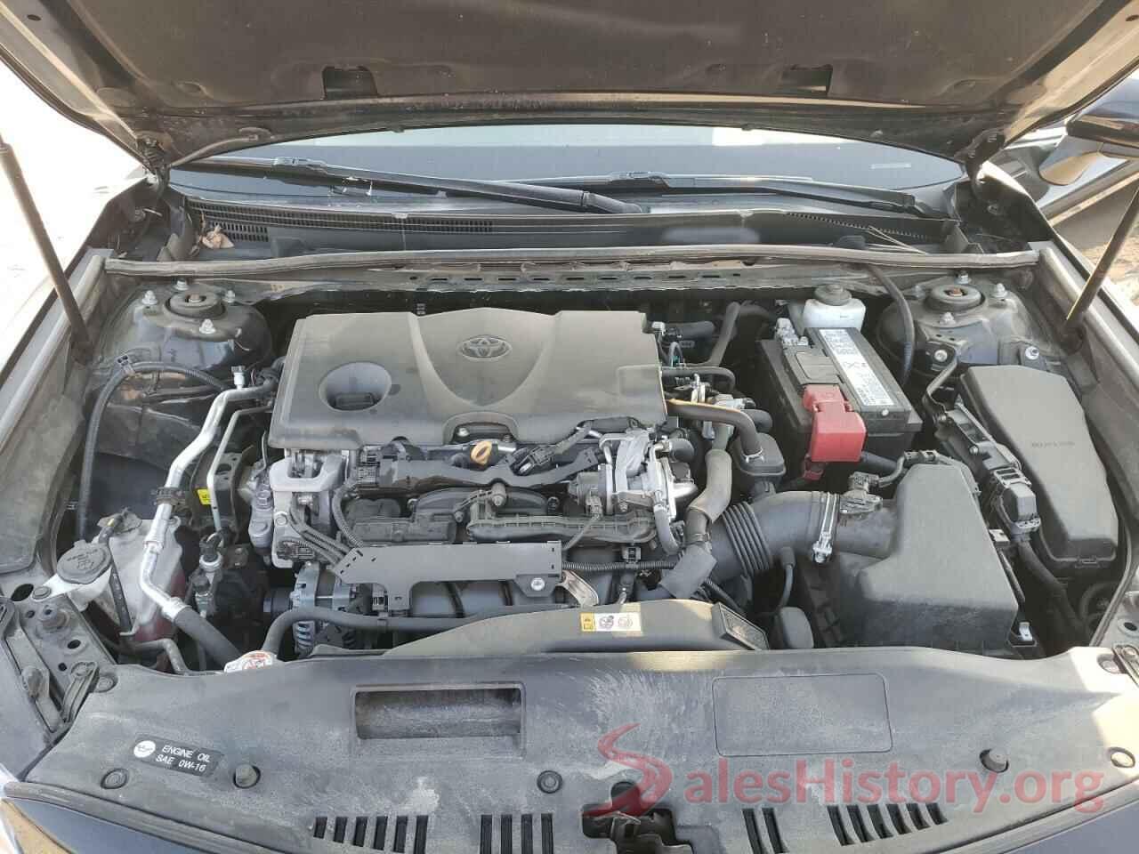 4T1B11HK4KU763471 2019 TOYOTA CAMRY