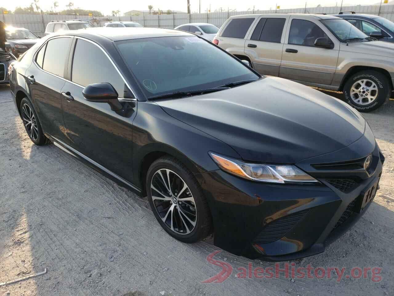 4T1B11HK4KU763471 2019 TOYOTA CAMRY