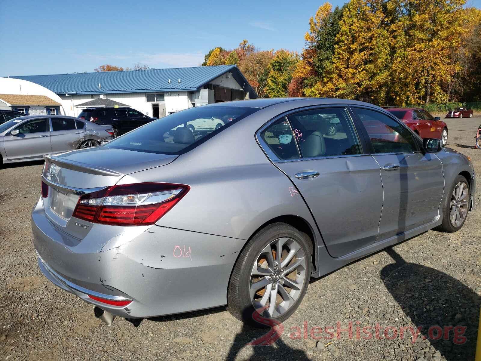 1HGCR2F58HA306209 2017 HONDA ACCORD