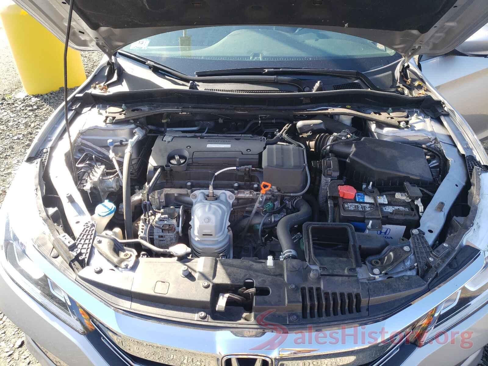 1HGCR2F58HA306209 2017 HONDA ACCORD