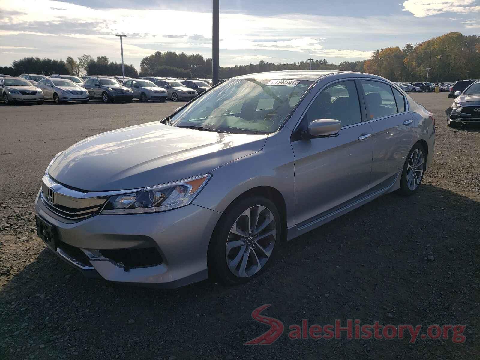 1HGCR2F58HA306209 2017 HONDA ACCORD