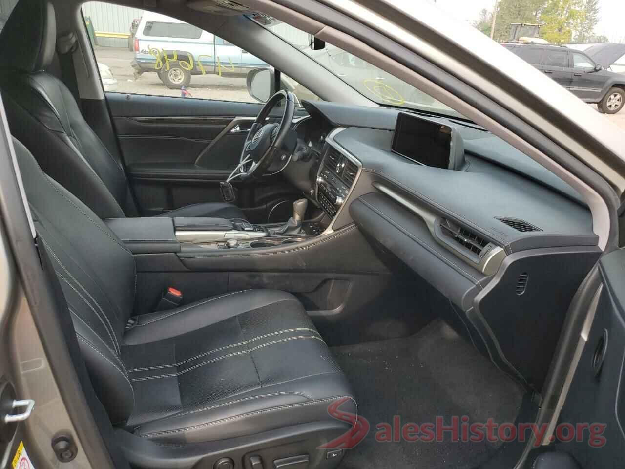 JTJDZKCA9J2012741 2018 LEXUS RX350