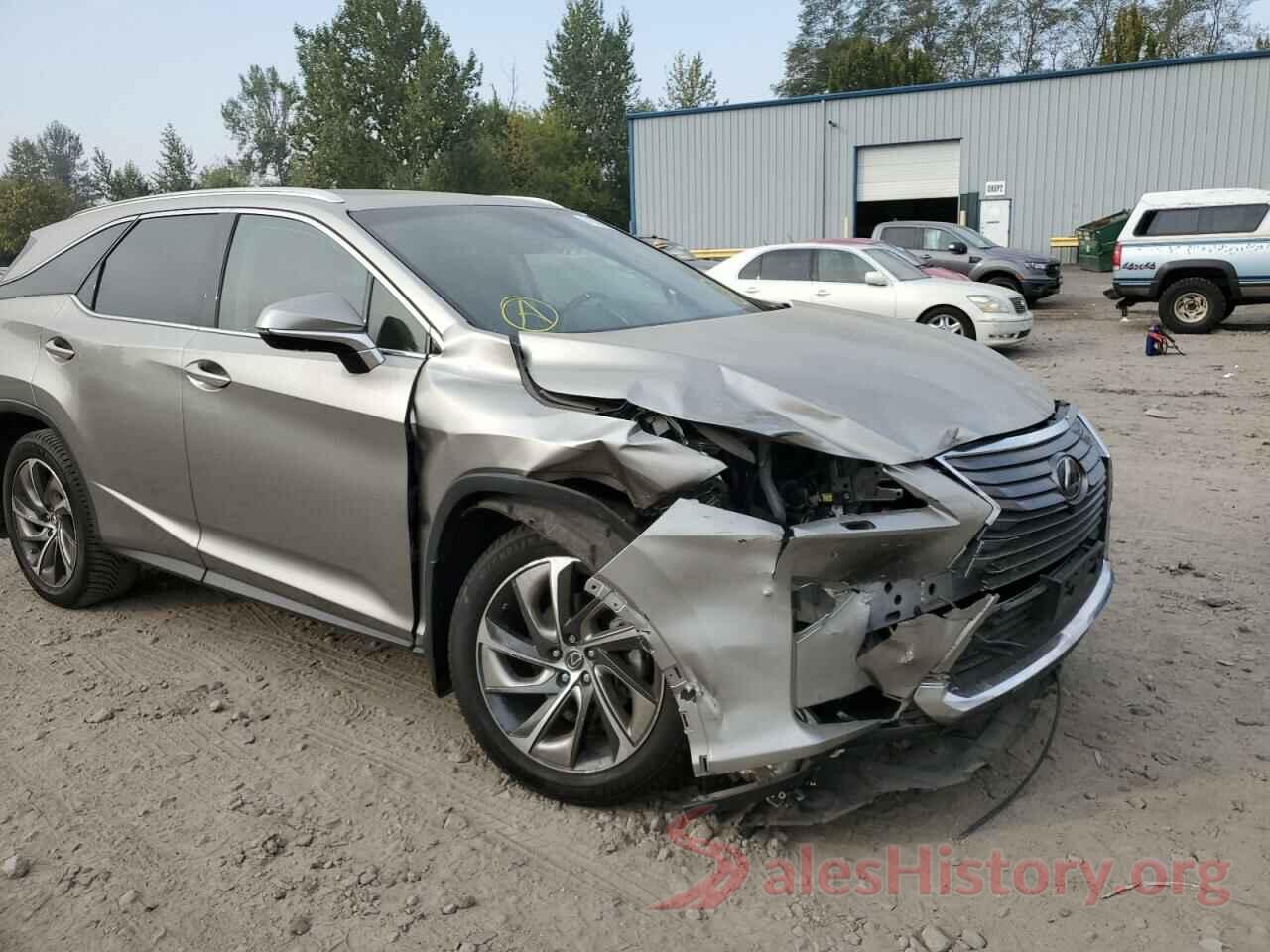 JTJDZKCA9J2012741 2018 LEXUS RX350