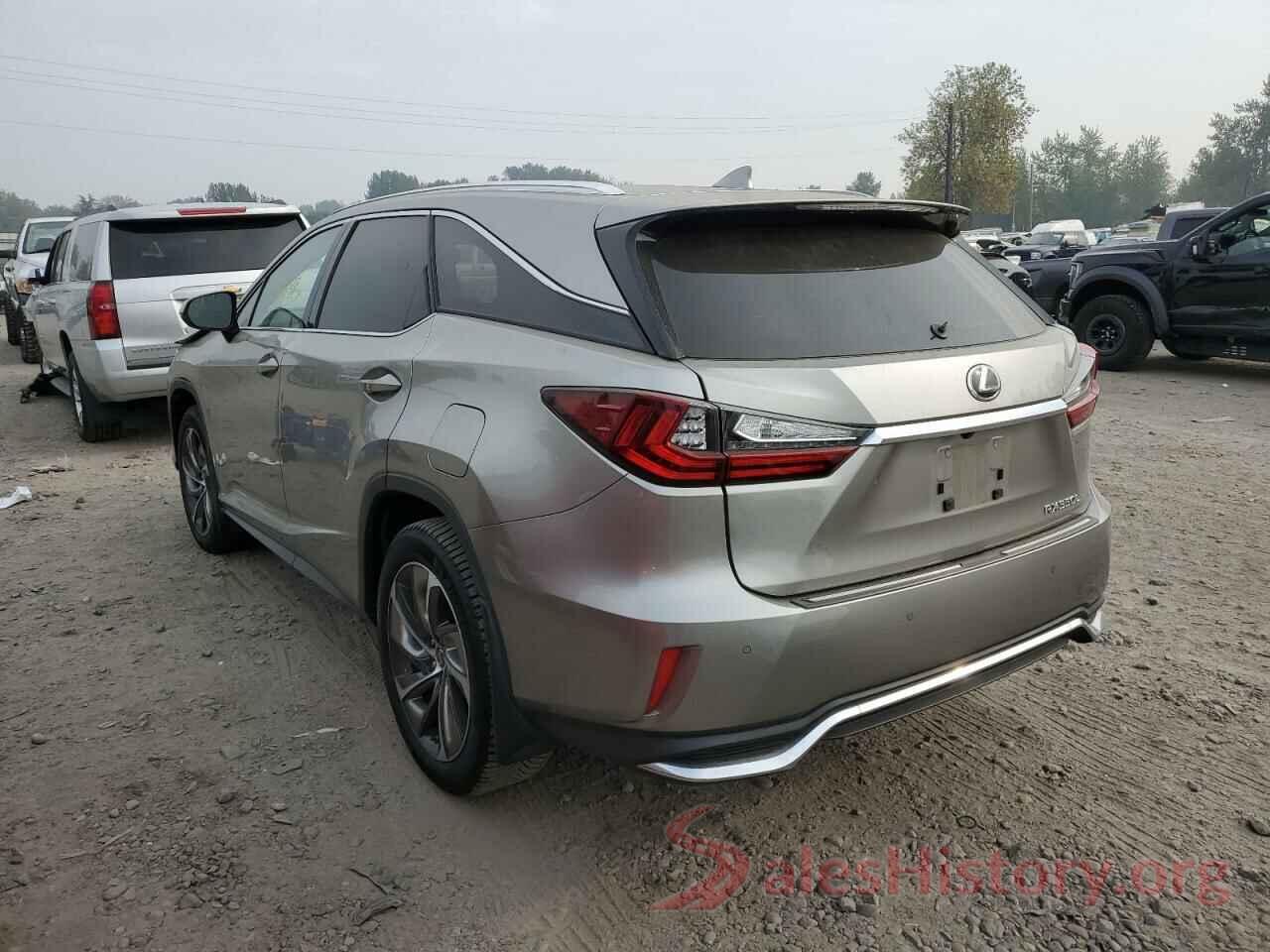 JTJDZKCA9J2012741 2018 LEXUS RX350