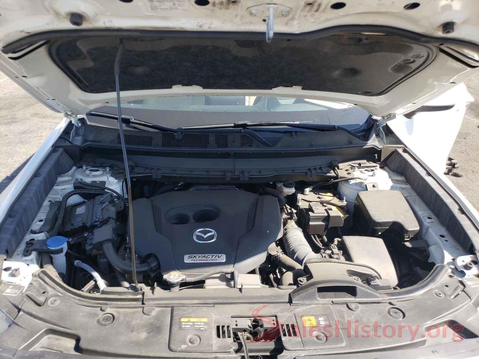 JM3TCBDY2H0132454 2017 MAZDA CX-9