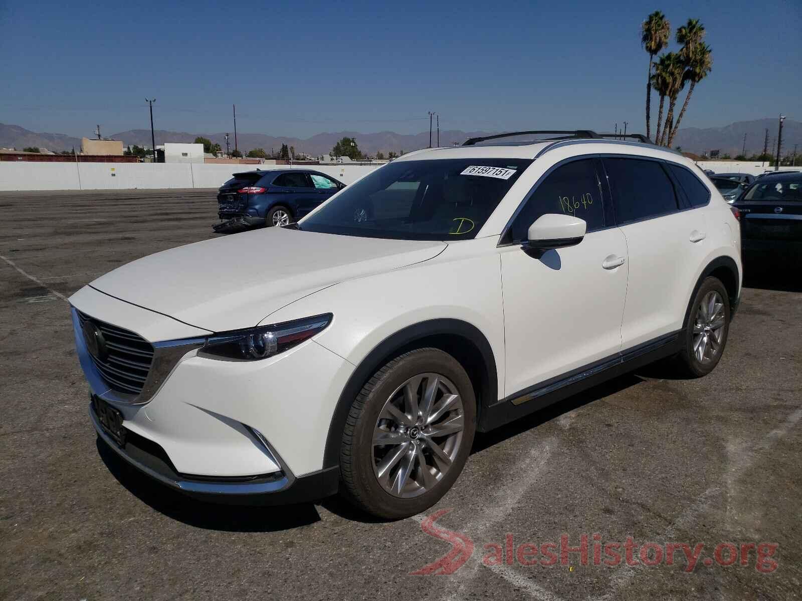 JM3TCBDY2H0132454 2017 MAZDA CX-9