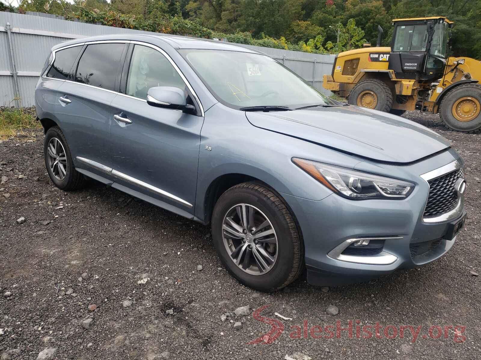 5N1DL0MM6JC516896 2018 INFINITI QX60