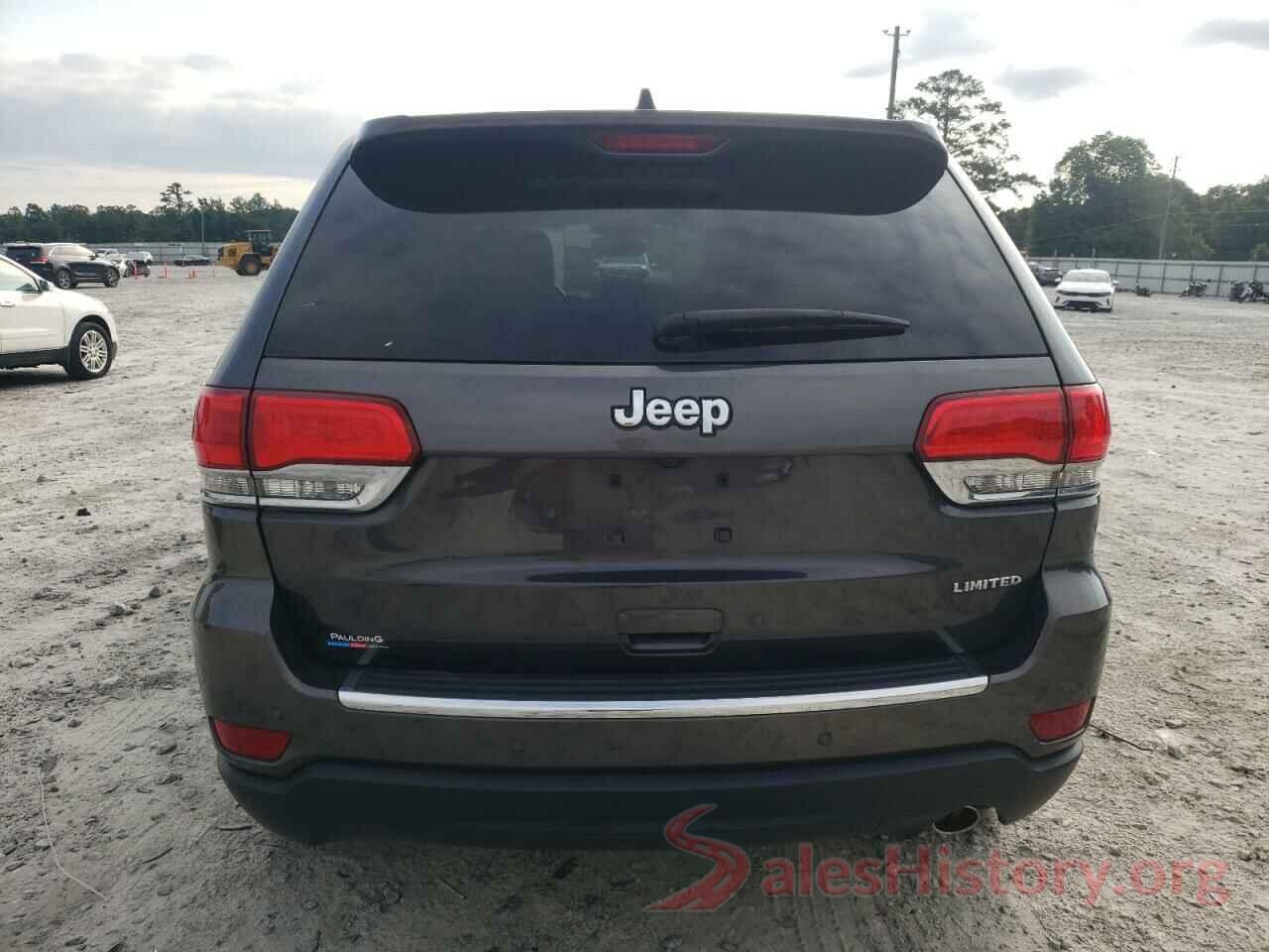 1C4RJEBG8JC260657 2018 JEEP GRAND CHER