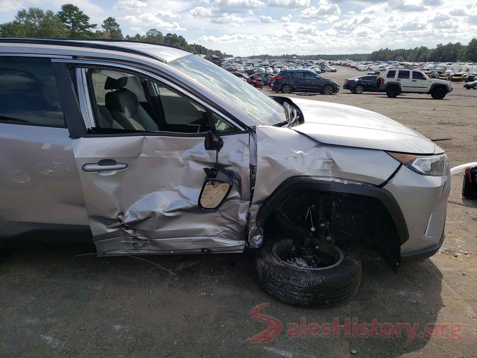 2T3W1RFV7MC131864 2021 TOYOTA RAV4