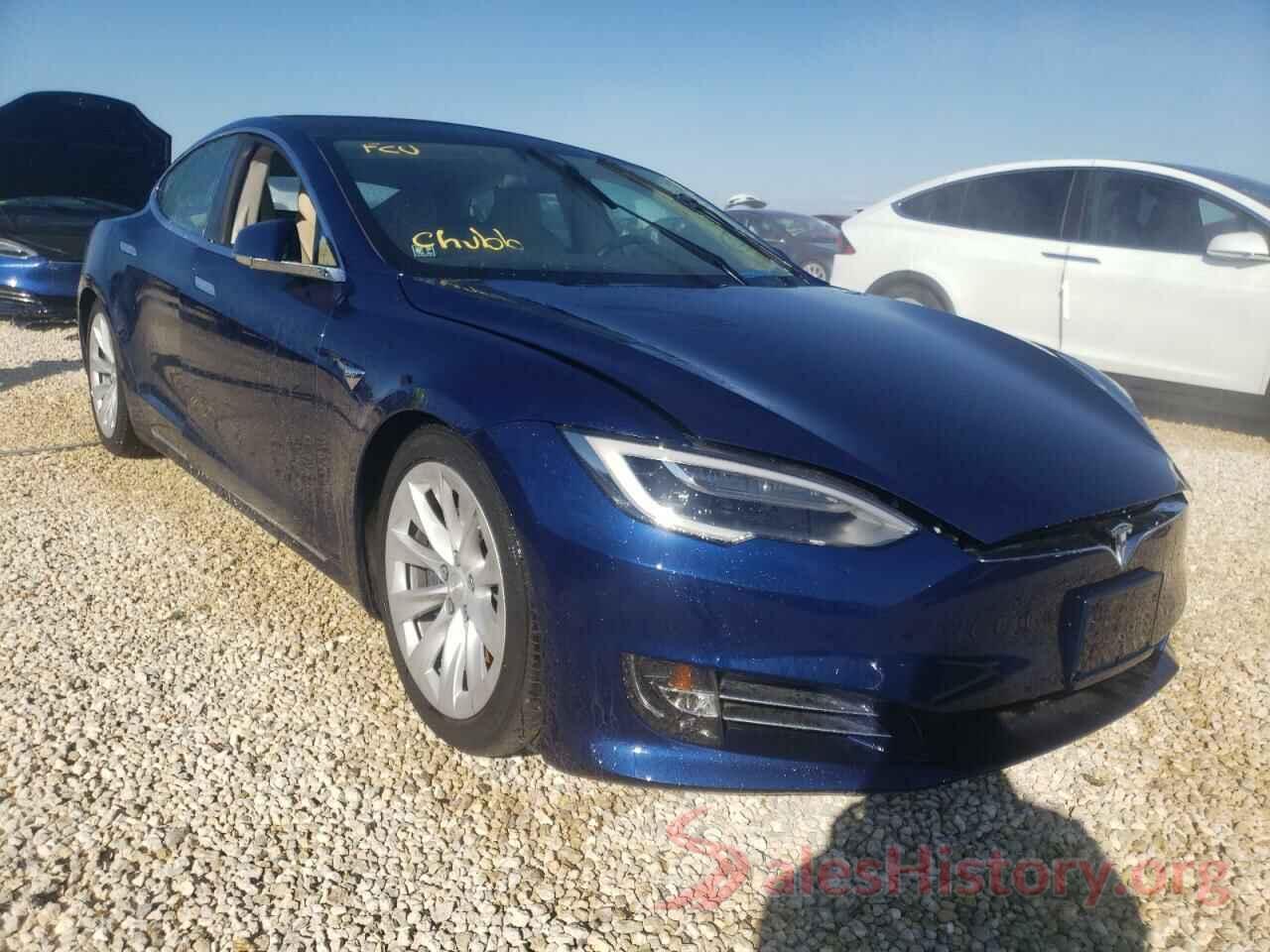 5YJSA1E28HF204435 2017 TESLA MODEL S