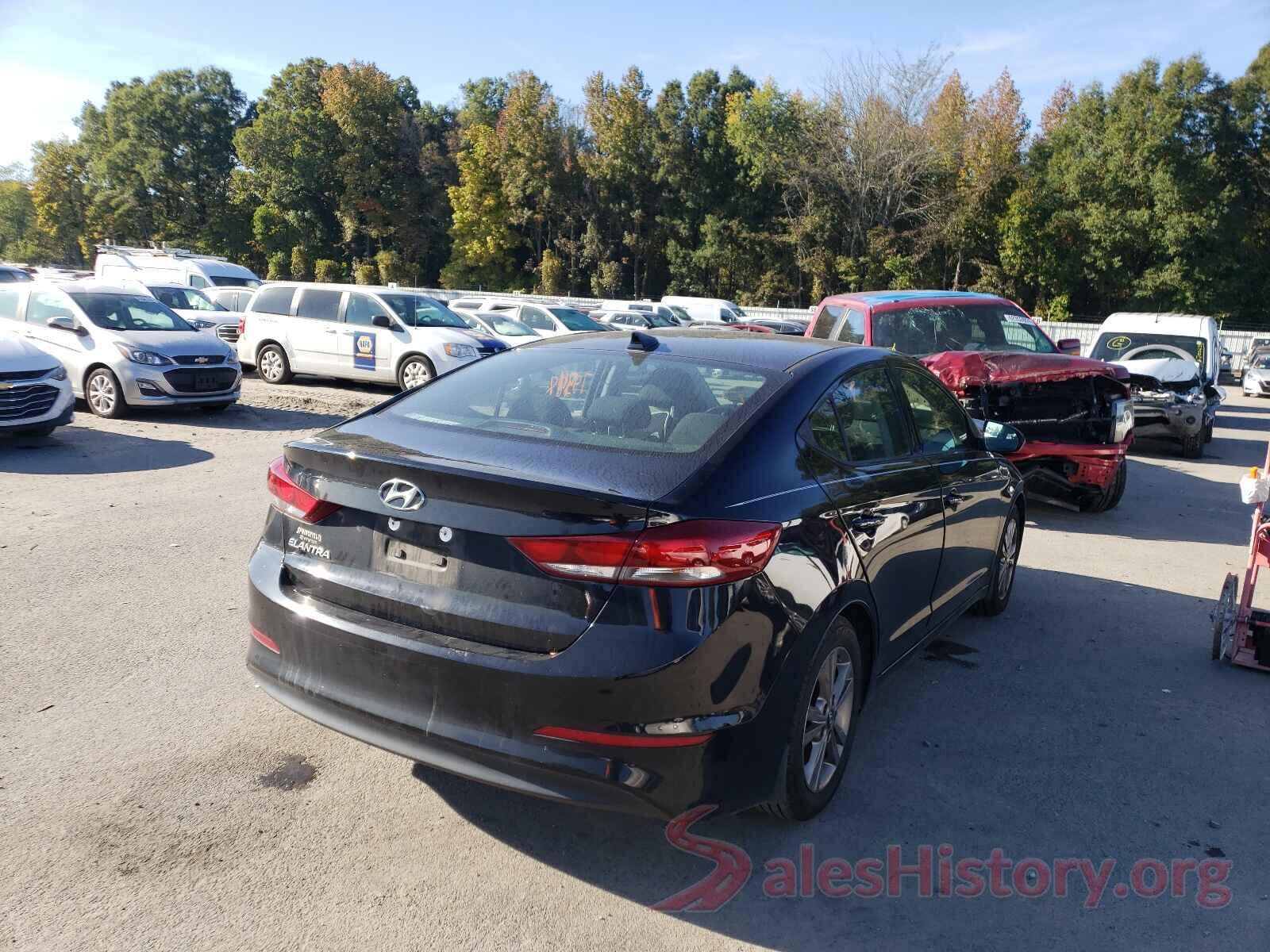 5NPD84LF0JH314771 2018 HYUNDAI ELANTRA