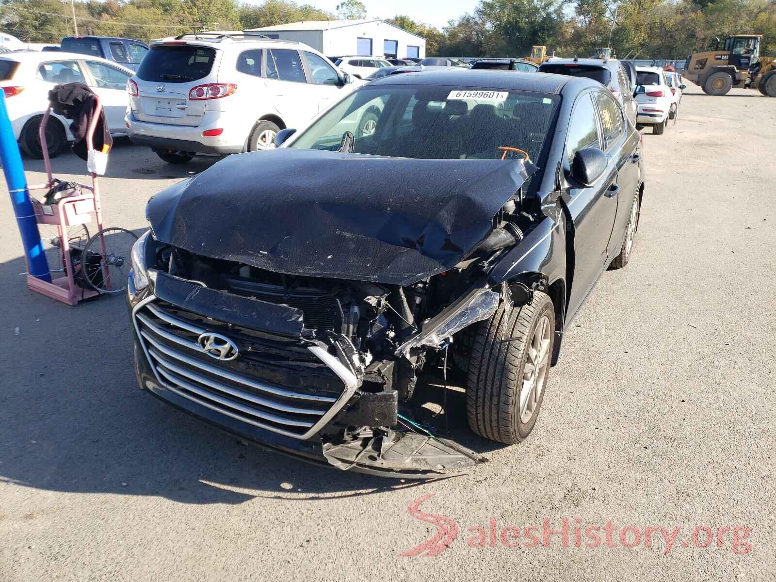 5NPD84LF0JH314771 2018 HYUNDAI ELANTRA