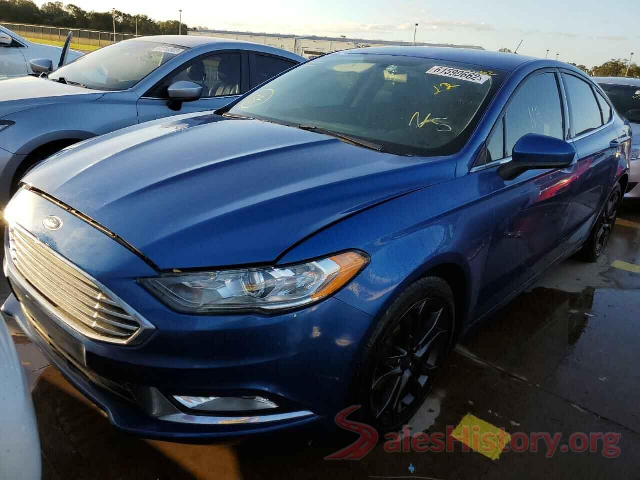 3FA6P0HD7JR244930 2018 FORD FUSION