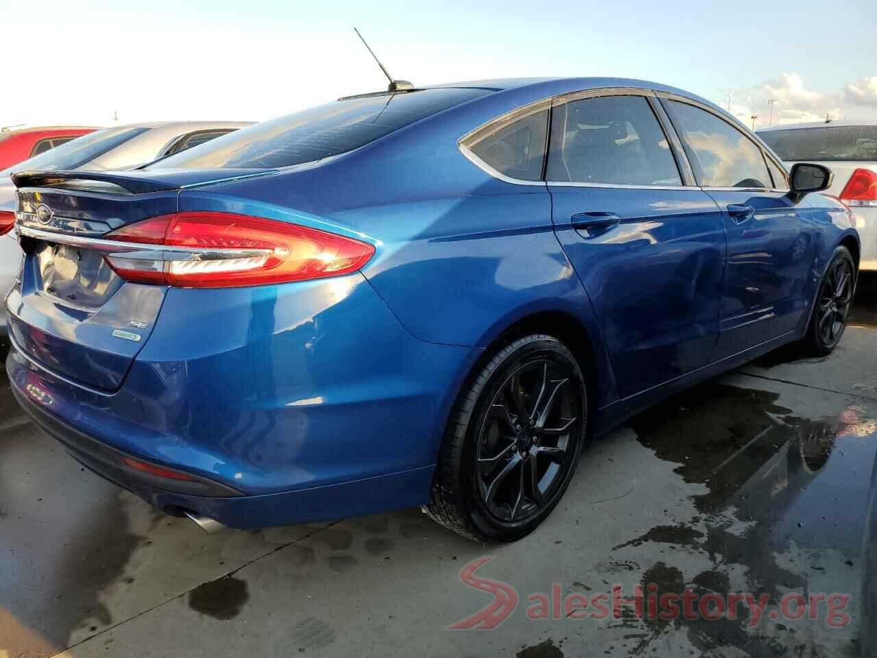 3FA6P0HD7JR244930 2018 FORD FUSION