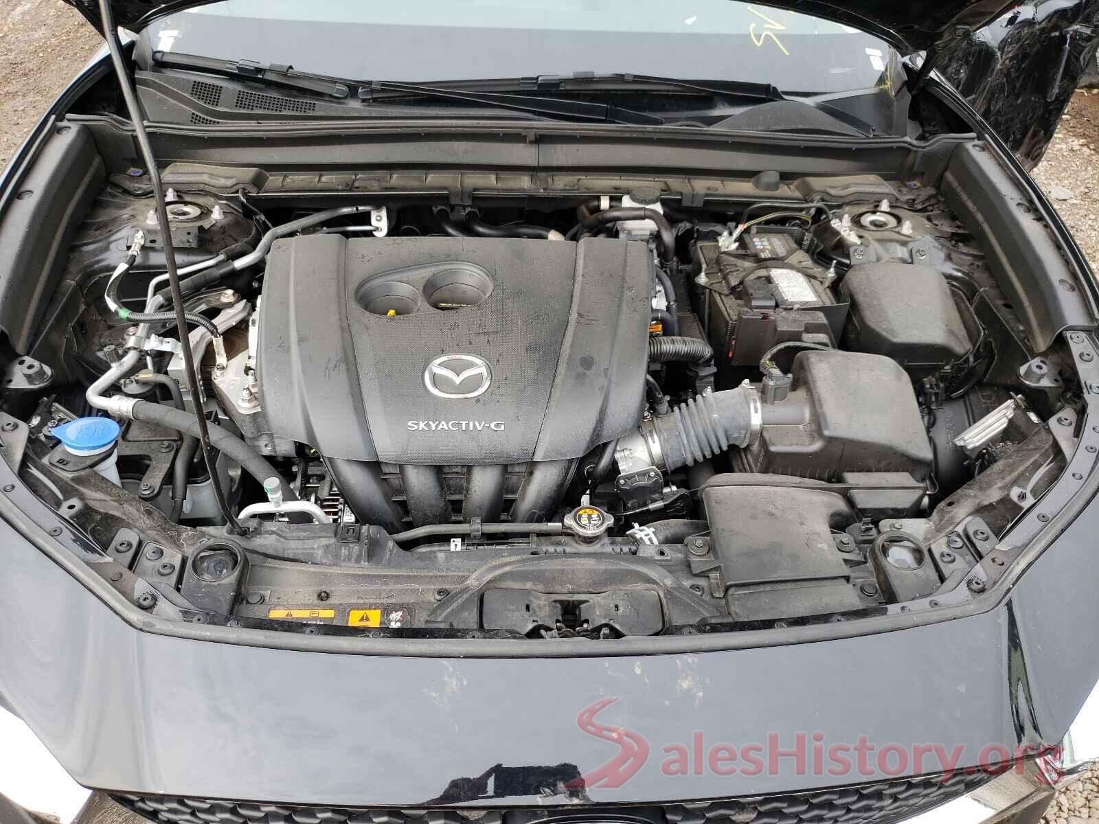 3MVDMBBL0MM243026 2021 MAZDA CX30