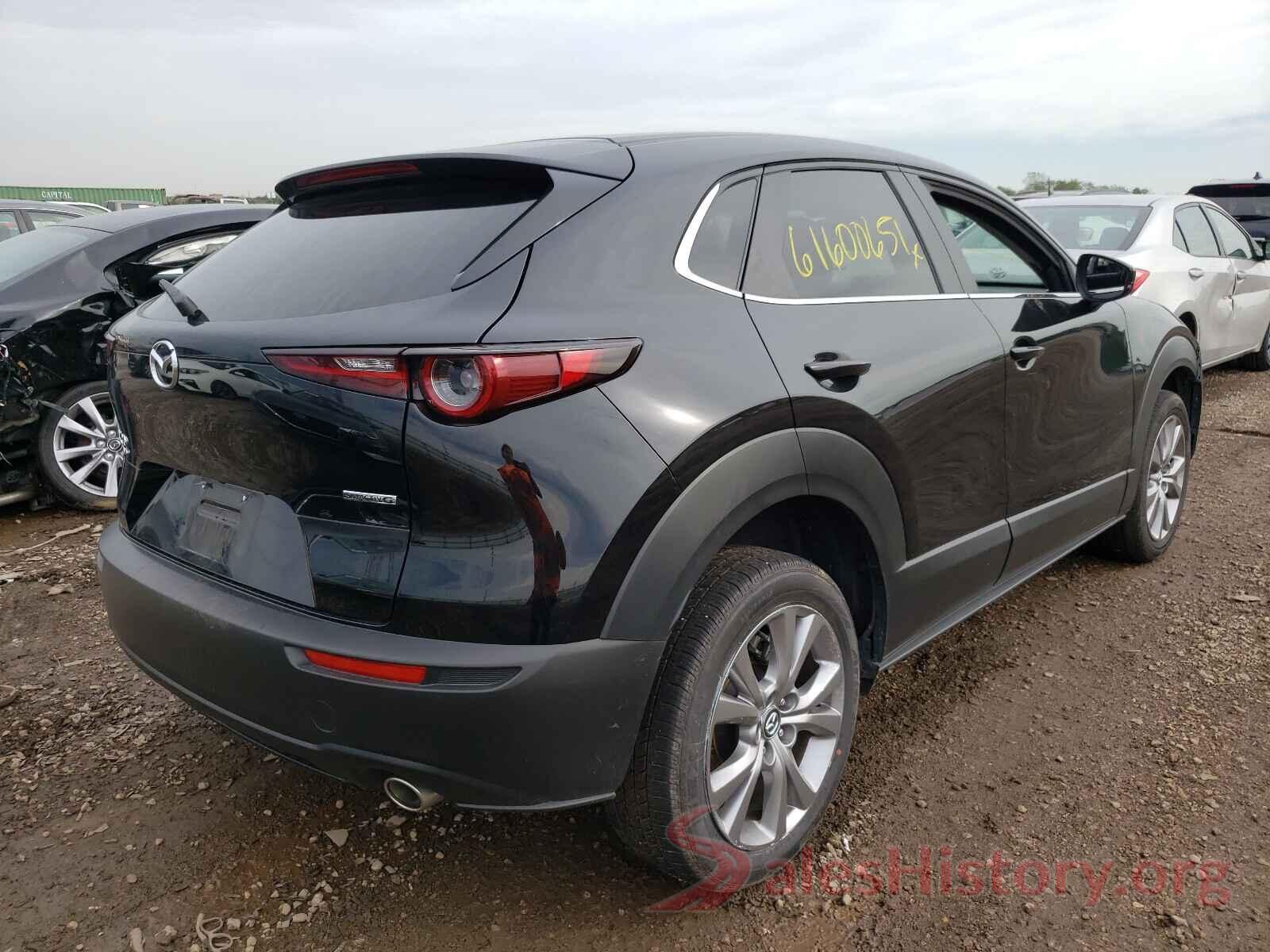 3MVDMBBL0MM243026 2021 MAZDA CX30