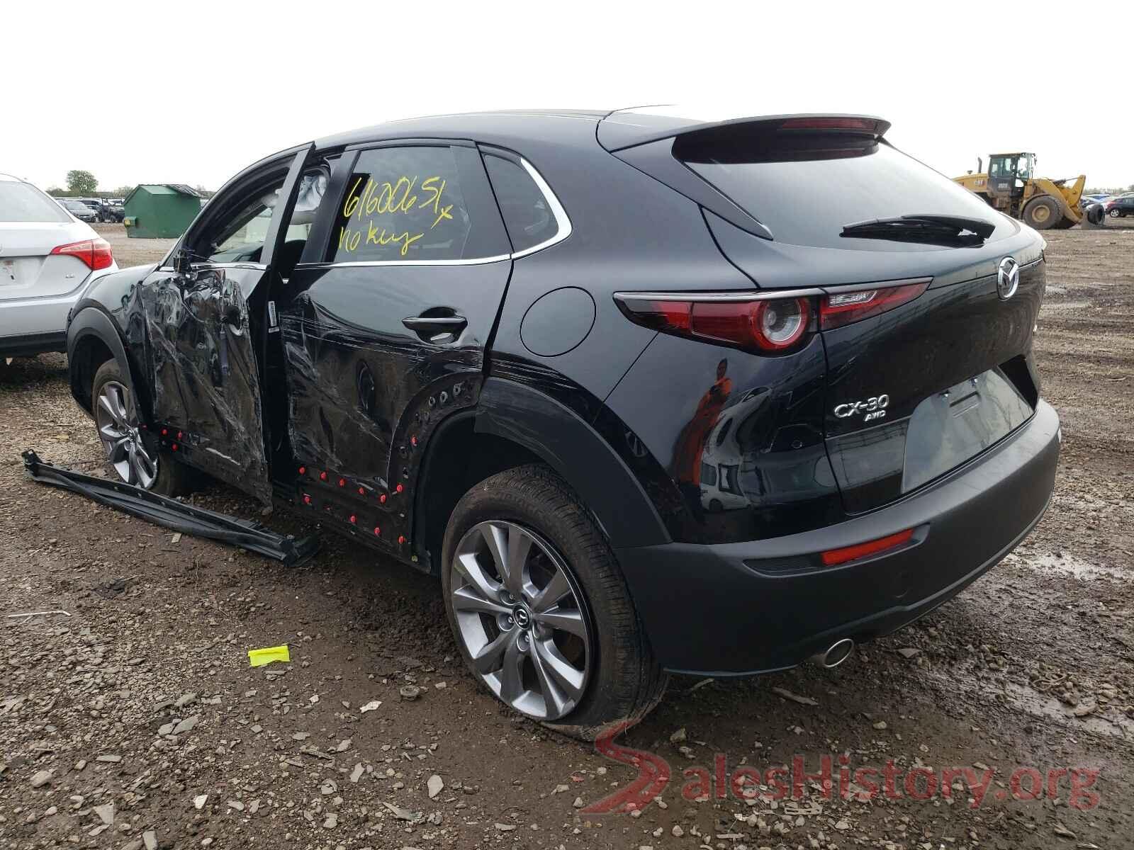 3MVDMBBL0MM243026 2021 MAZDA CX30