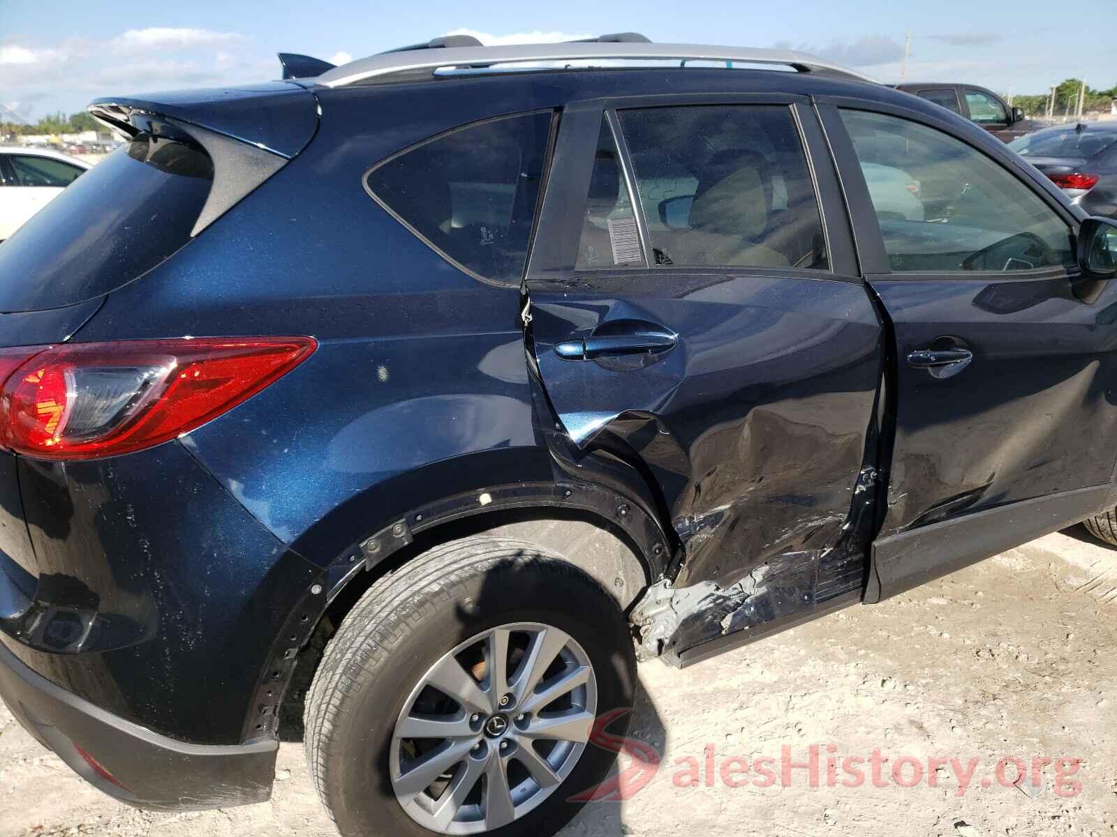 JM3KE2CY2G0892938 2016 MAZDA CX-5