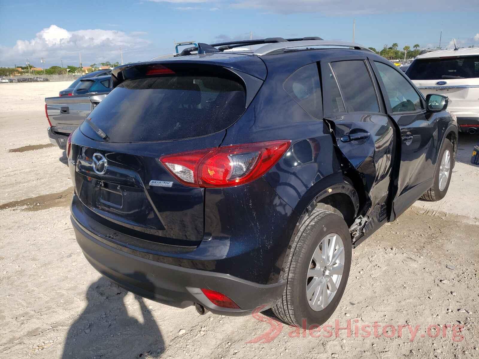 JM3KE2CY2G0892938 2016 MAZDA CX-5