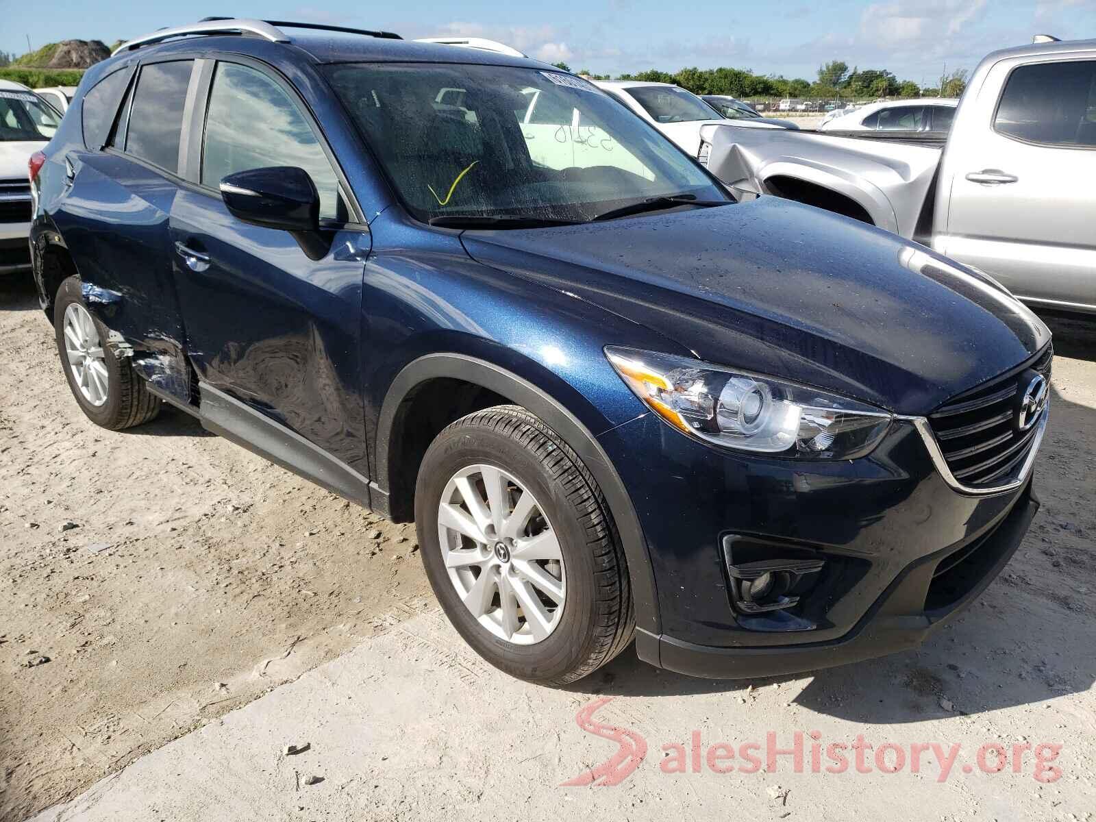 JM3KE2CY2G0892938 2016 MAZDA CX-5