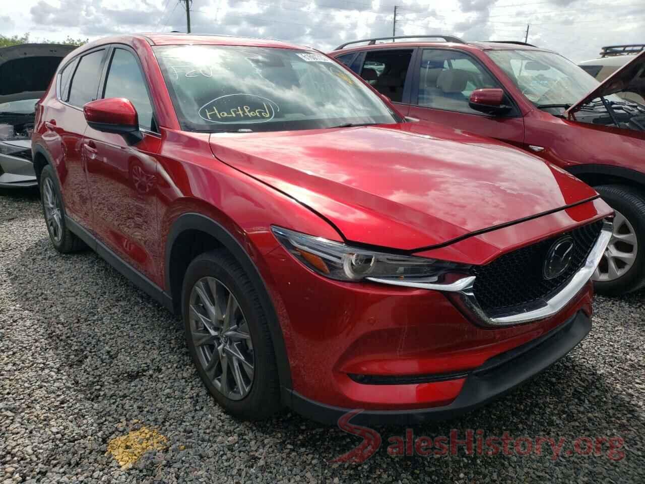 JM3KFBEY2M0319348 2021 MAZDA CX-5