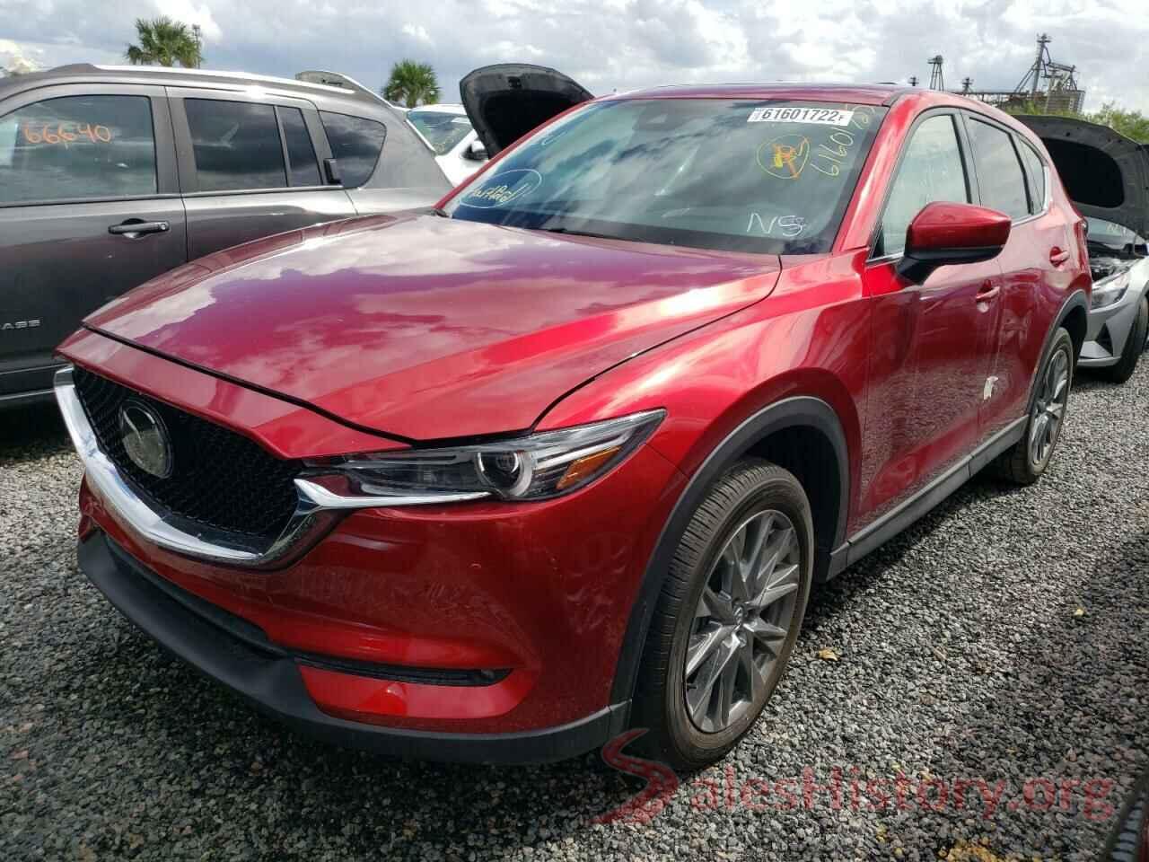 JM3KFBEY2M0319348 2021 MAZDA CX-5