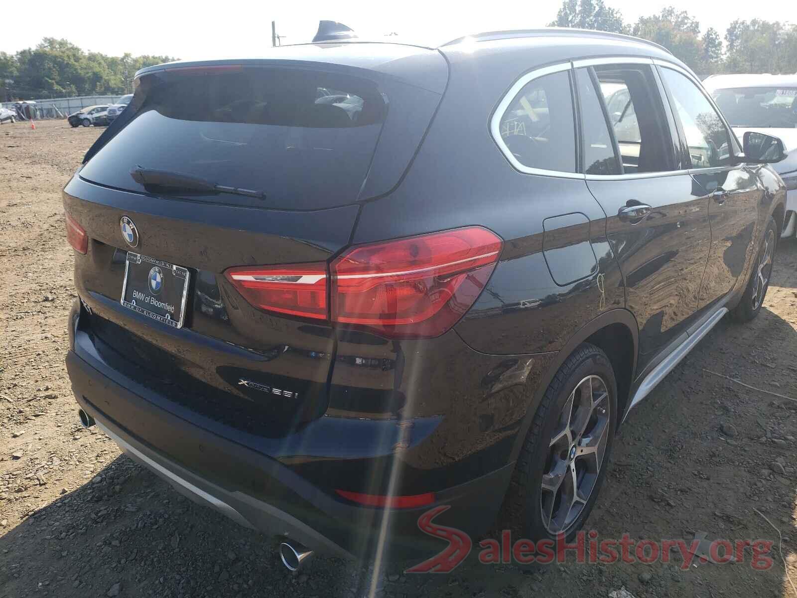 WBXHT3C35J3H31482 2018 BMW X1