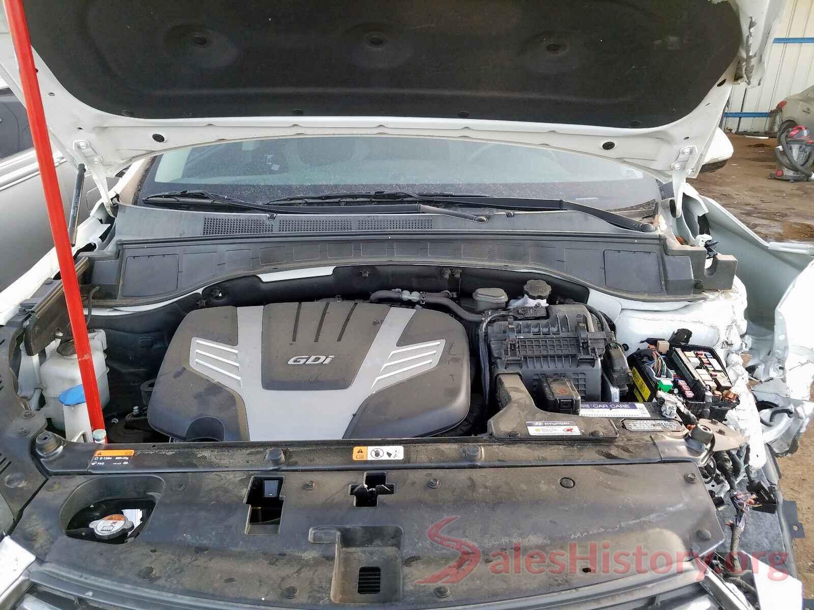 KM8SR4HF5JU275920 2018 HYUNDAI SANTA FE