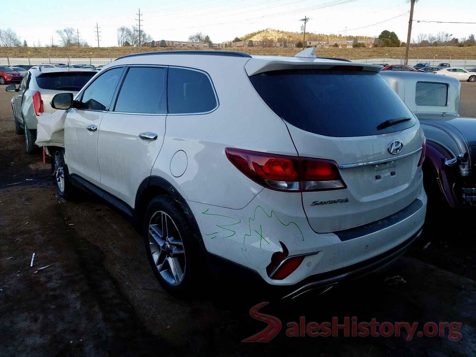 KM8SR4HF5JU275920 2018 HYUNDAI SANTA FE