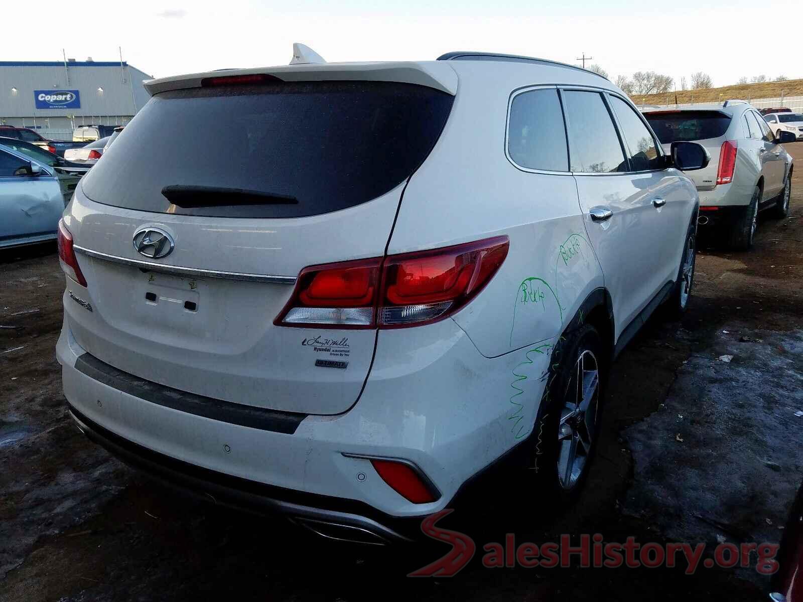 KM8SR4HF5JU275920 2018 HYUNDAI SANTA FE