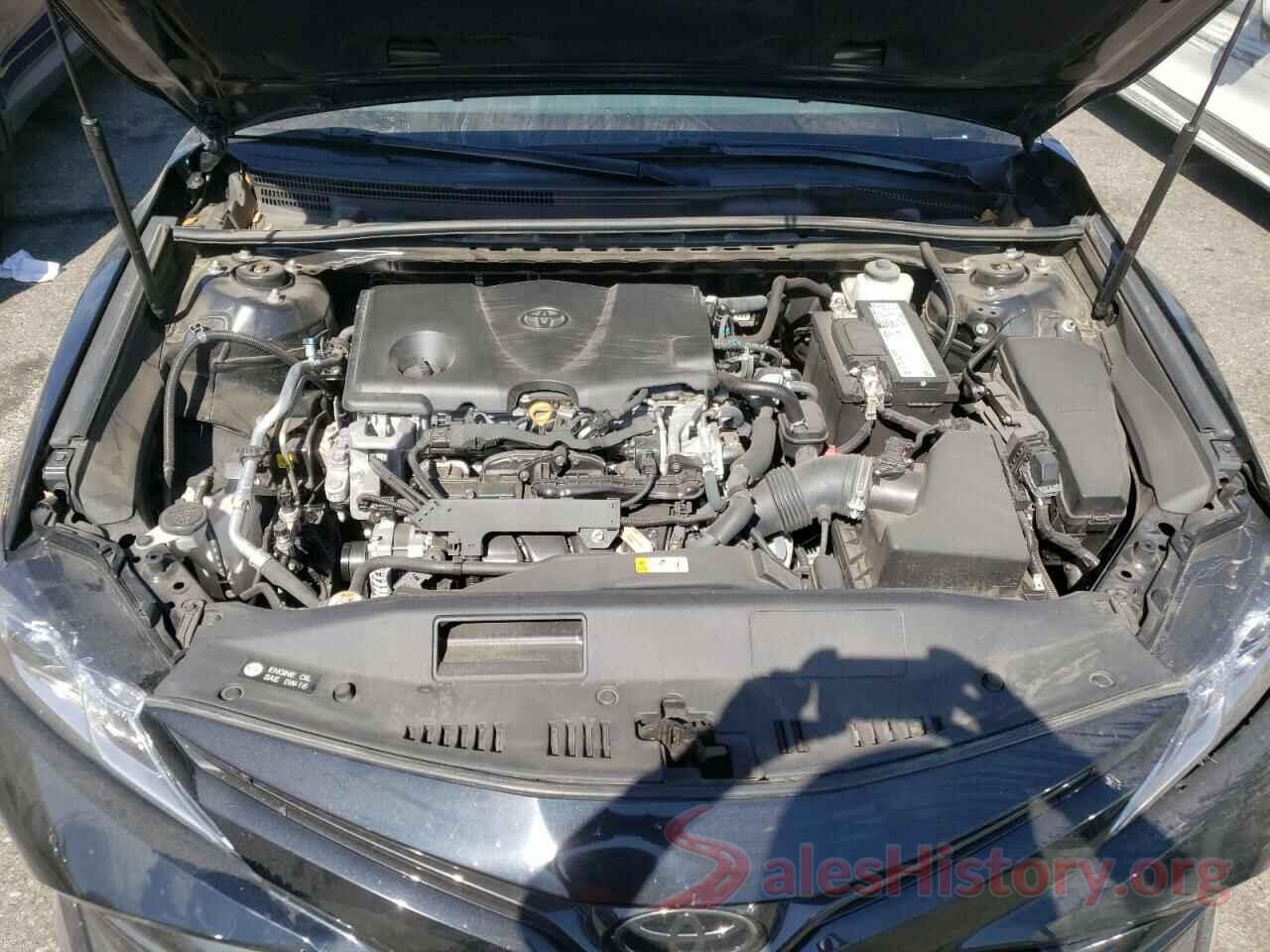 4T1C11AK4LU989039 2020 TOYOTA CAMRY