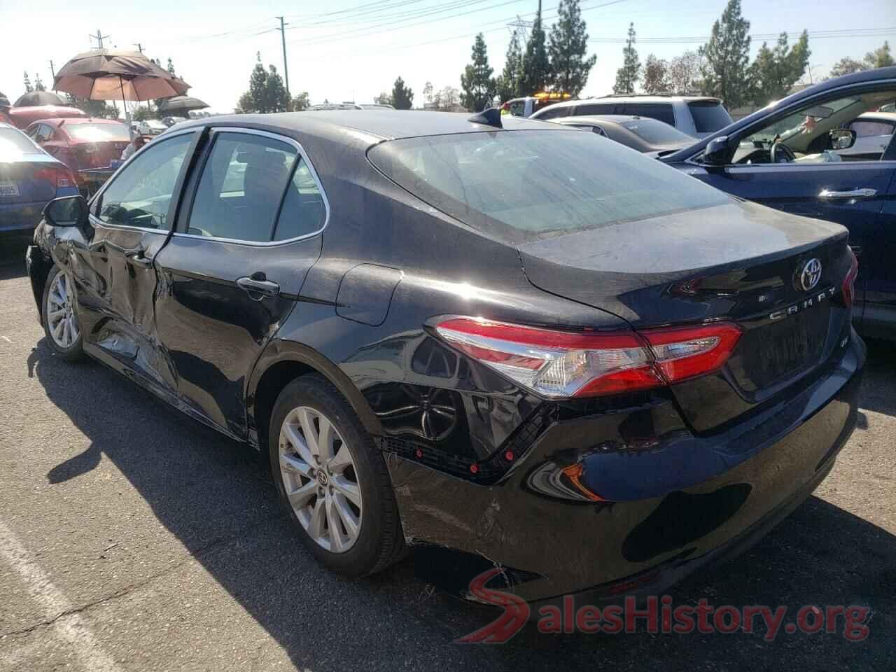 4T1C11AK4LU989039 2020 TOYOTA CAMRY