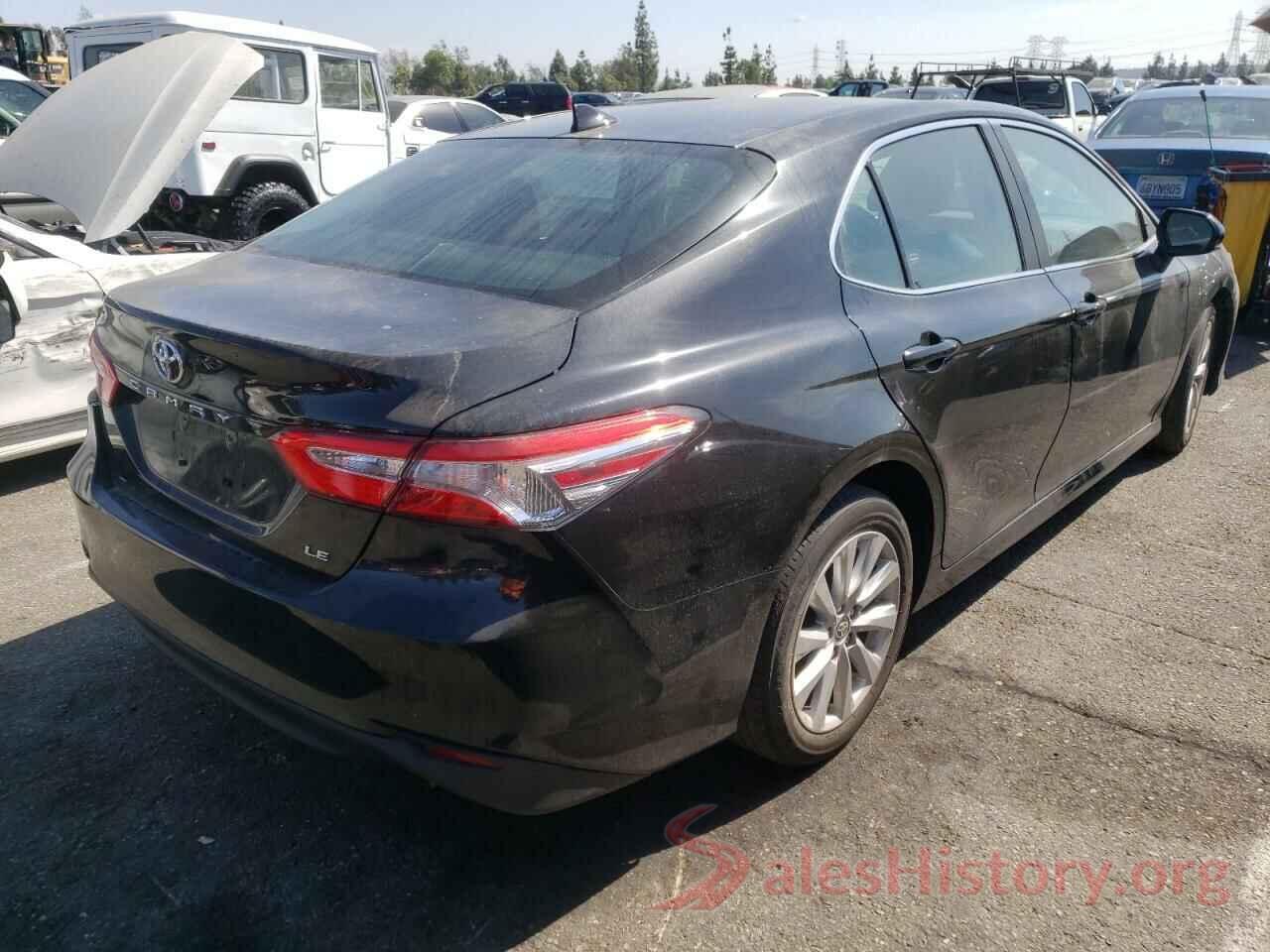 4T1C11AK4LU989039 2020 TOYOTA CAMRY