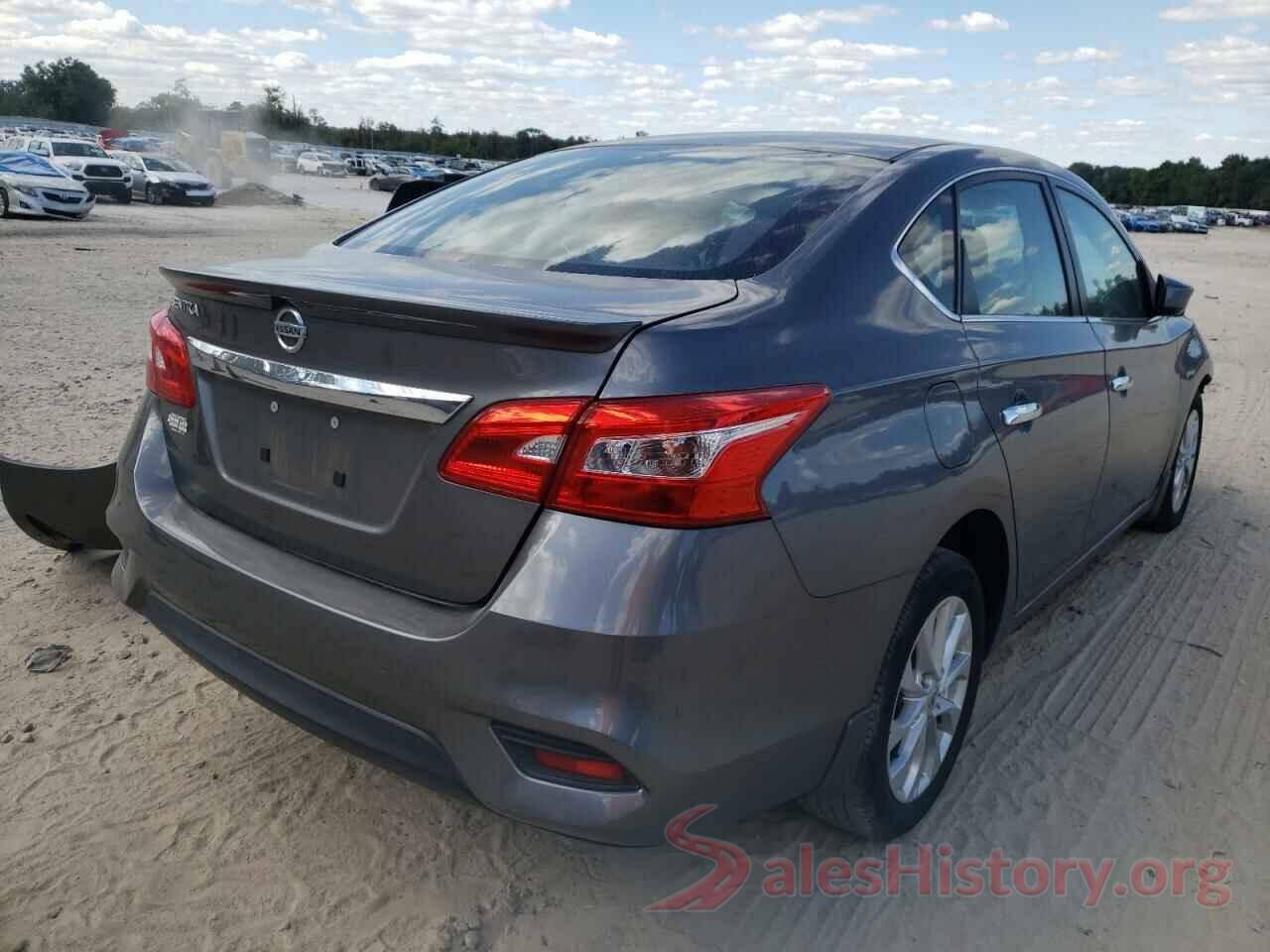 3N1AB7AP1HY279417 2017 NISSAN SENTRA