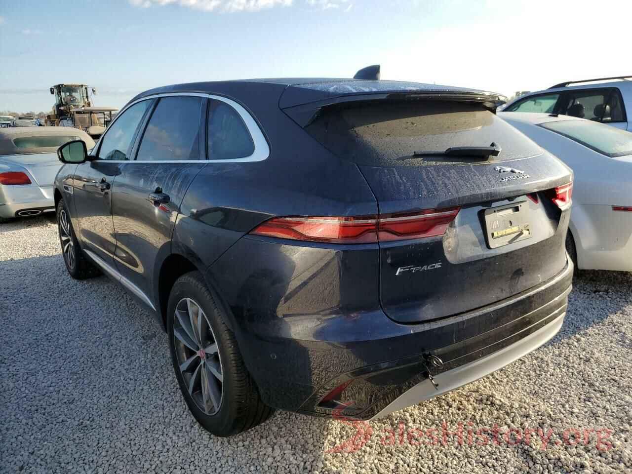 SADCJ2EX5MA668019 2021 JAGUAR F-PACE