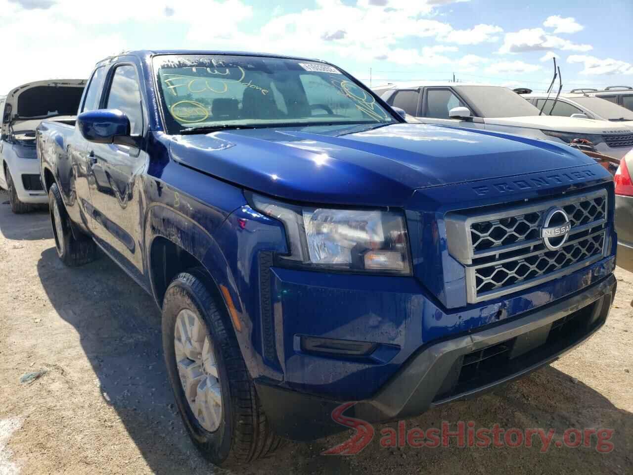 1N6ED1CLXNN683046 2022 NISSAN FRONTIER