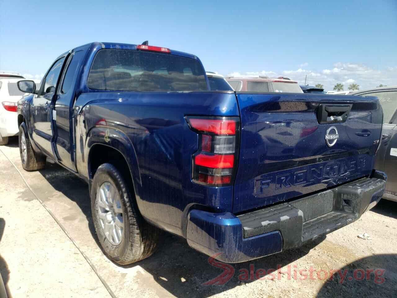 1N6ED1CLXNN683046 2022 NISSAN FRONTIER