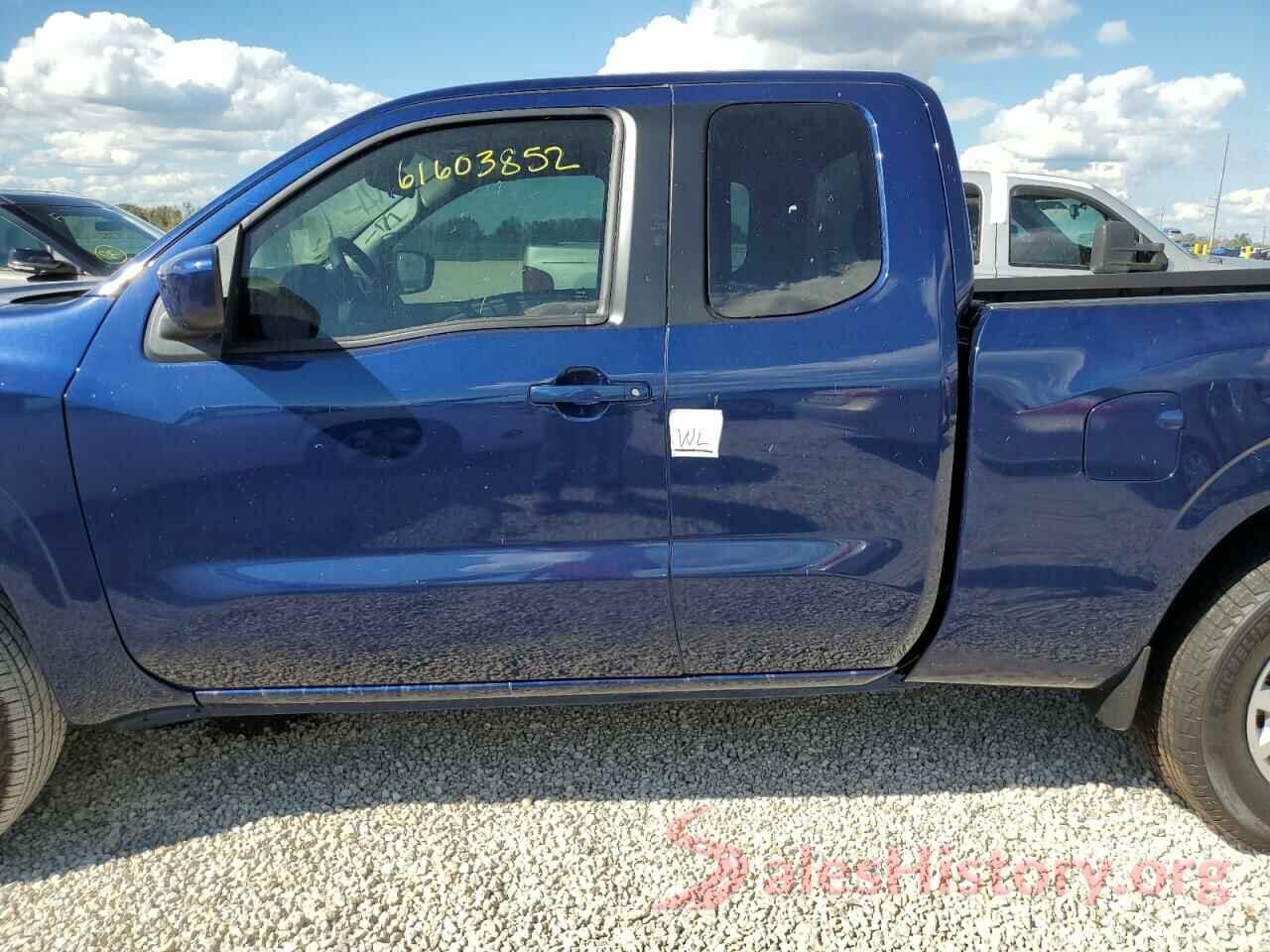 1N6ED1CLXNN683046 2022 NISSAN FRONTIER