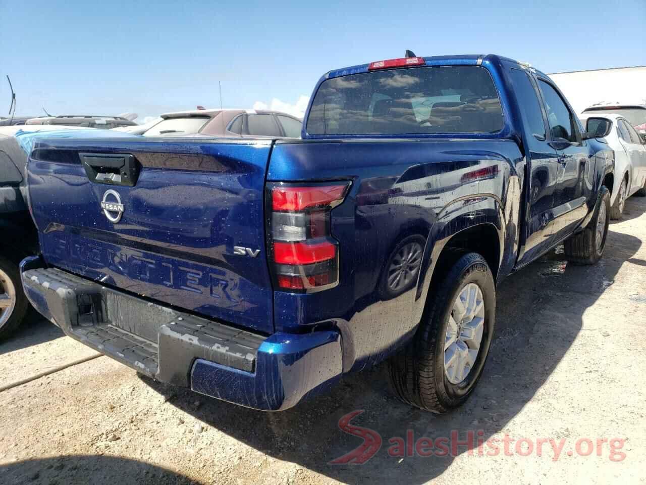 1N6ED1CLXNN683046 2022 NISSAN FRONTIER