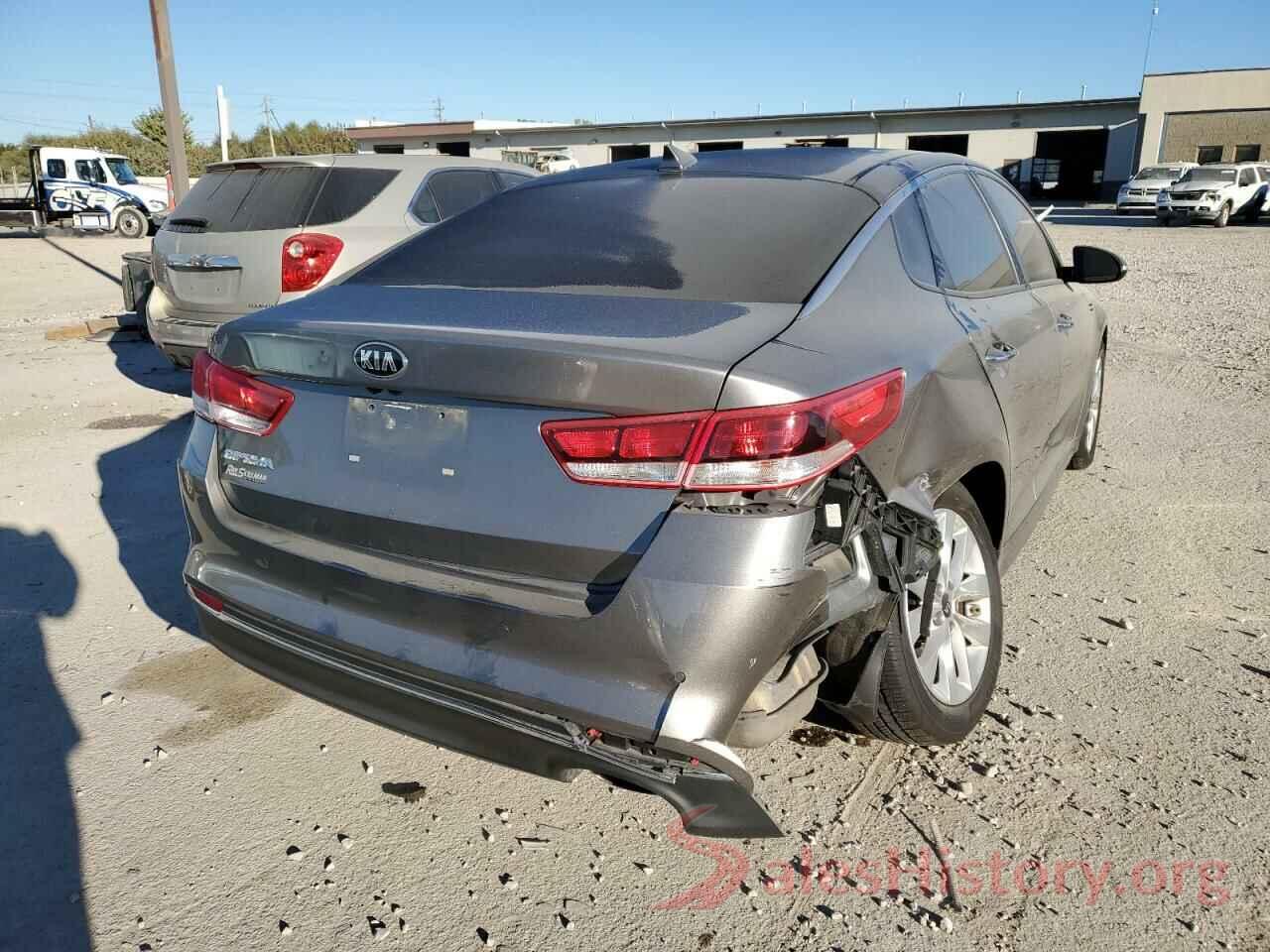 5XXGT4L31JG251550 2018 KIA OPTIMA