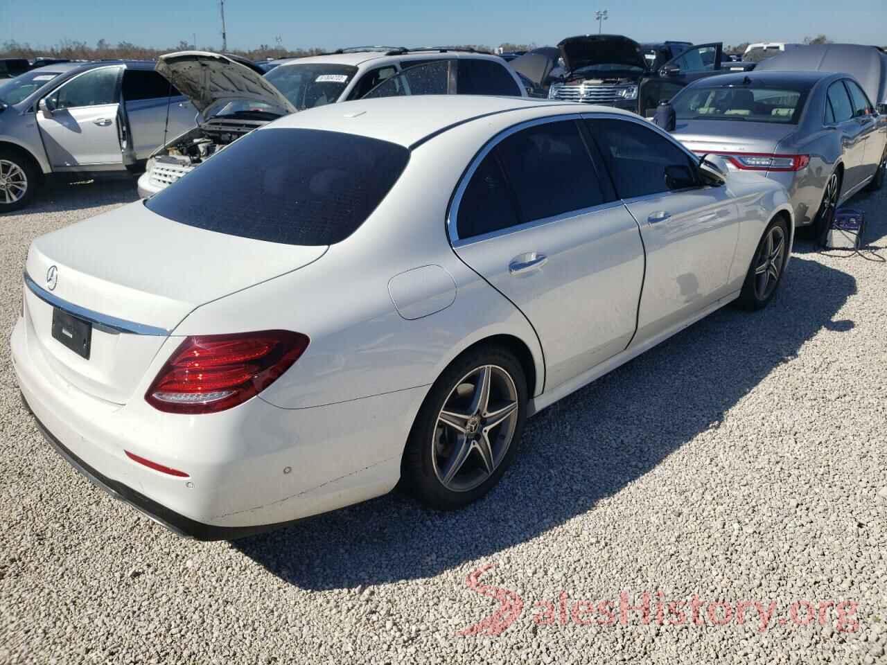 WDDZF8DB7LA703132 2020 MERCEDES-BENZ E-CLASS