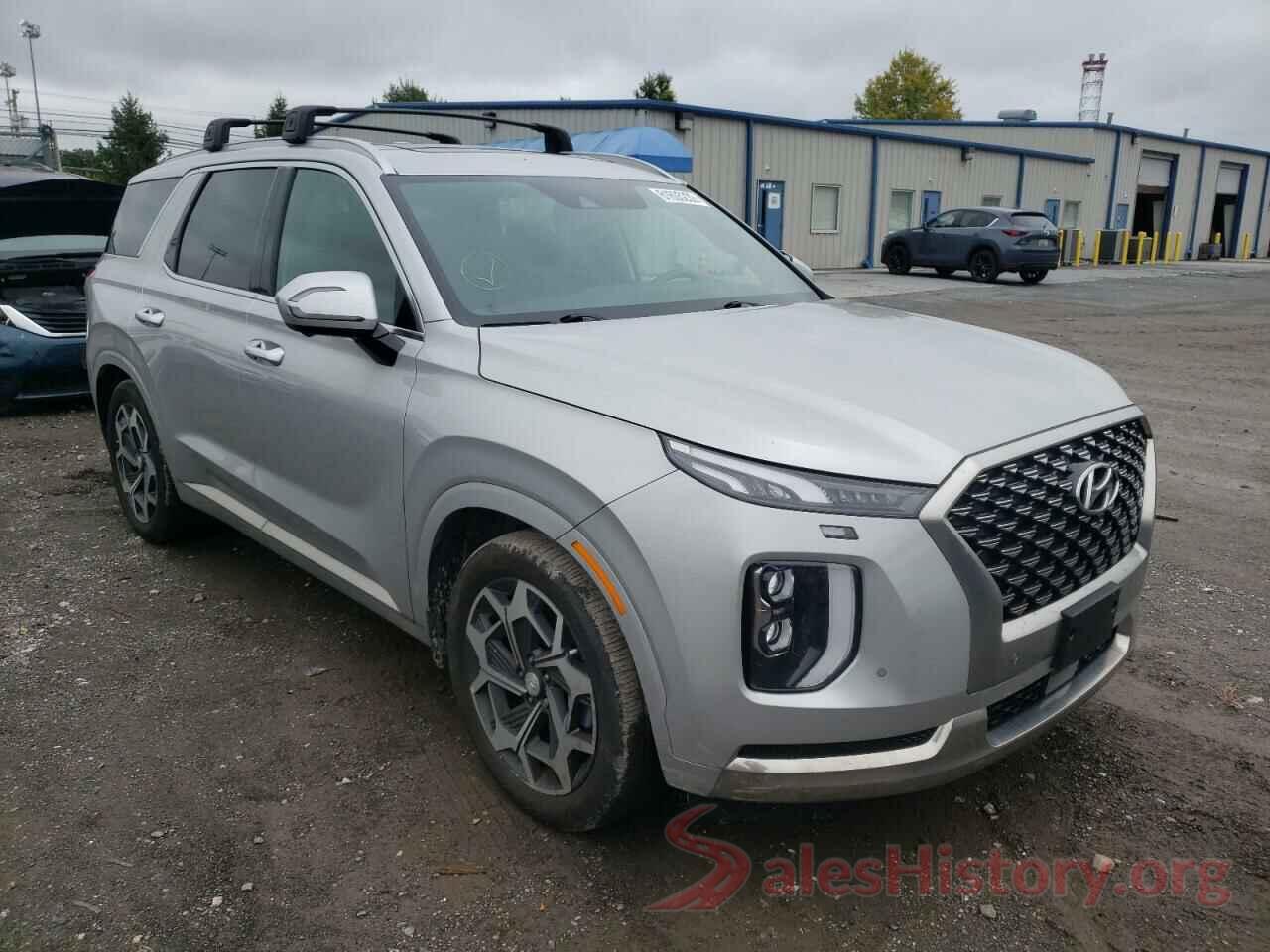 KM8R7DHE3NU412595 2022 HYUNDAI PALISADE