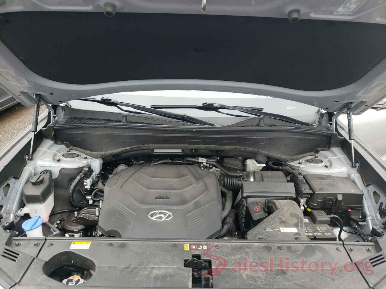 KM8R7DHE3NU412595 2022 HYUNDAI PALISADE