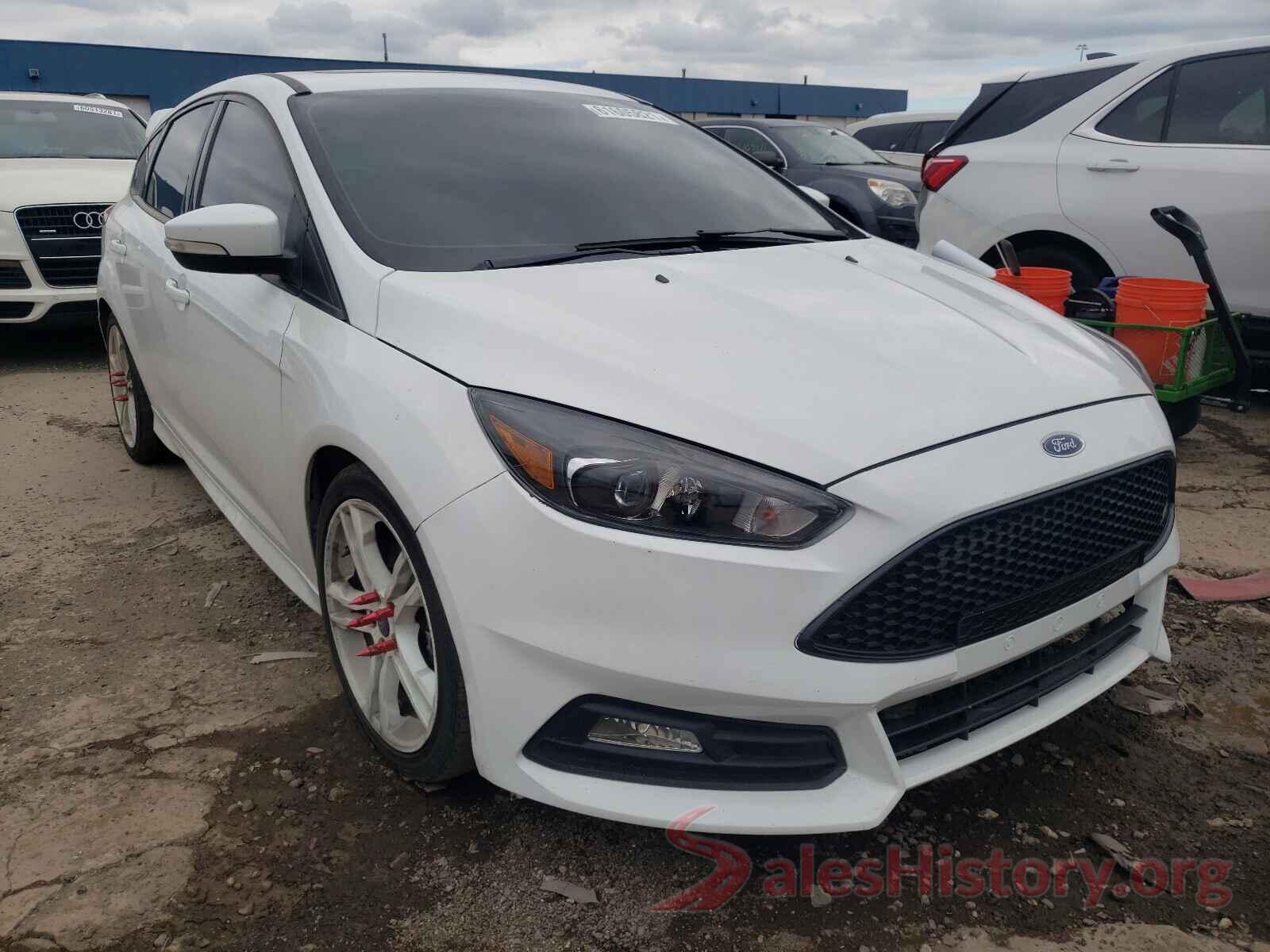 1FADP3L97GL386620 2016 FORD FOCUS